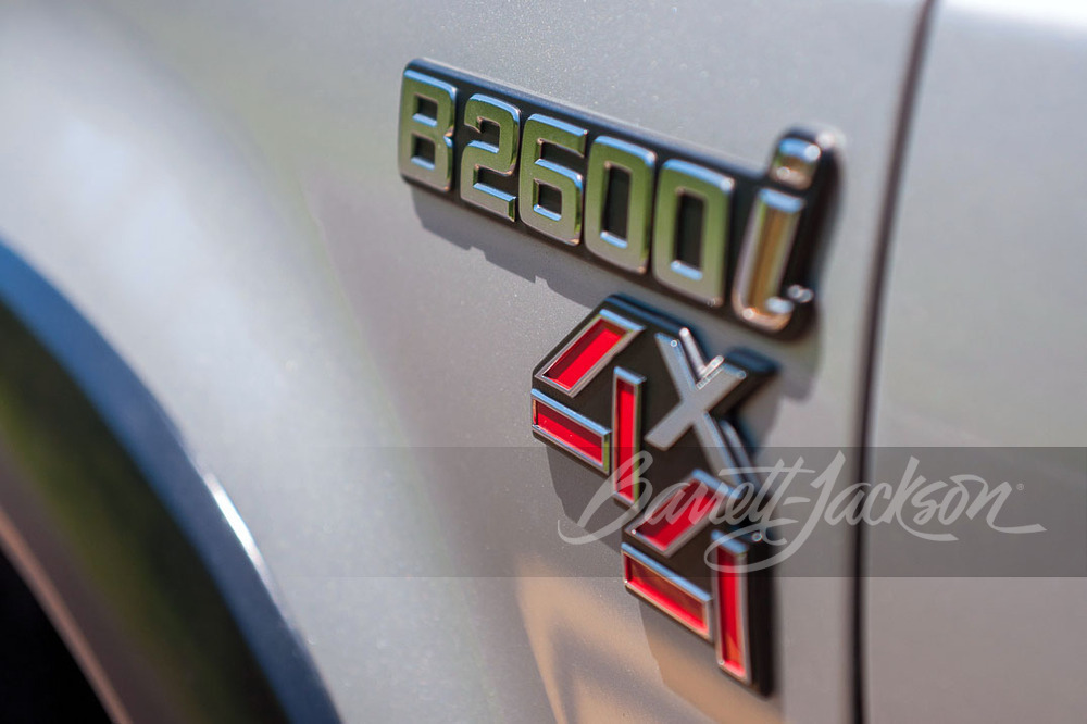 1991 MAZDA B2000 PICKUP - Misc 2 - 250156