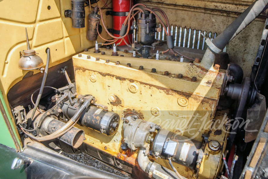 1925 RICKENBACKER PICKUP - Engine - 250157