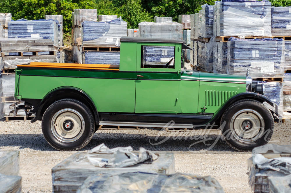 1925 RICKENBACKER PICKUP - Side Profile - 250157