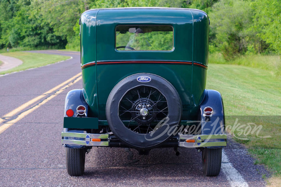 1929 FORD MODEL A - Misc 3 - 250158