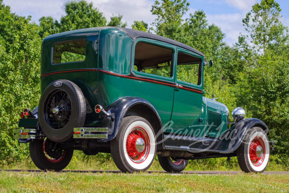 1929 FORD MODEL A - Misc 2 - 250158