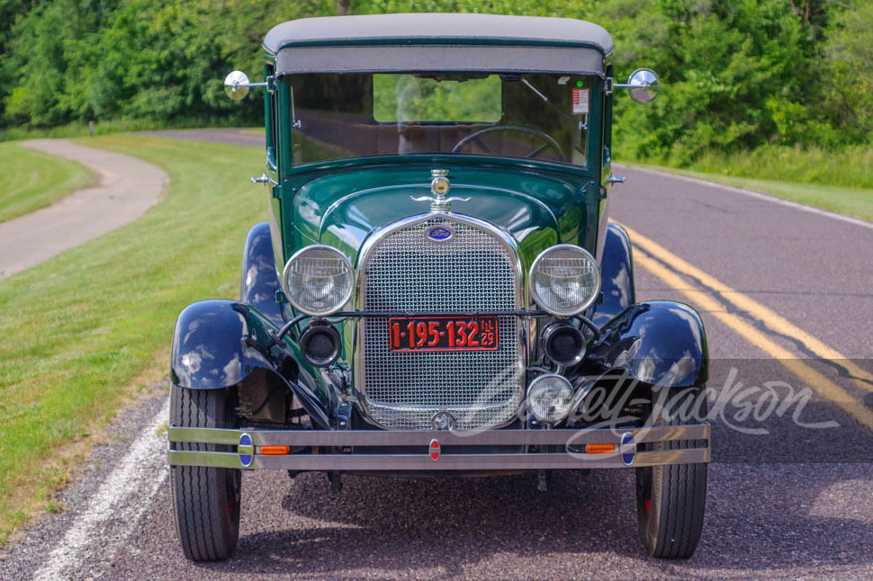 1929 FORD MODEL A - Misc 1 - 250158