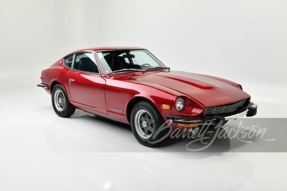 1974 DATSUN 260Z - Front 3/4 - 250164