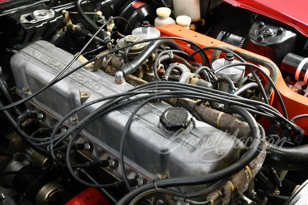 1974 DATSUN 260Z - Misc 12 - 250164