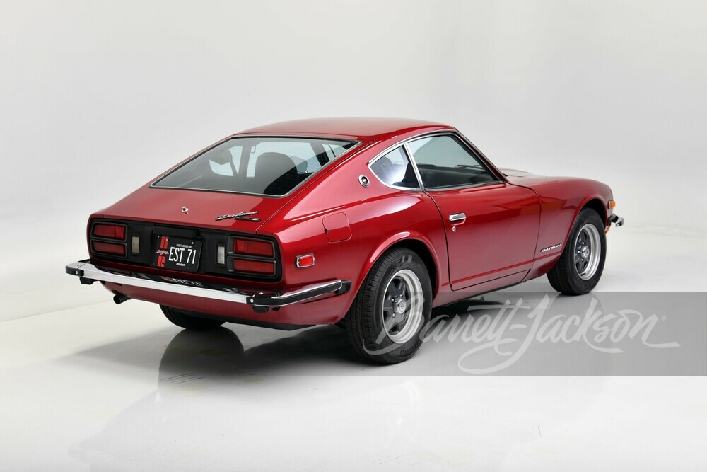 1974 DATSUN 260Z - Rear 3/4 - 250164