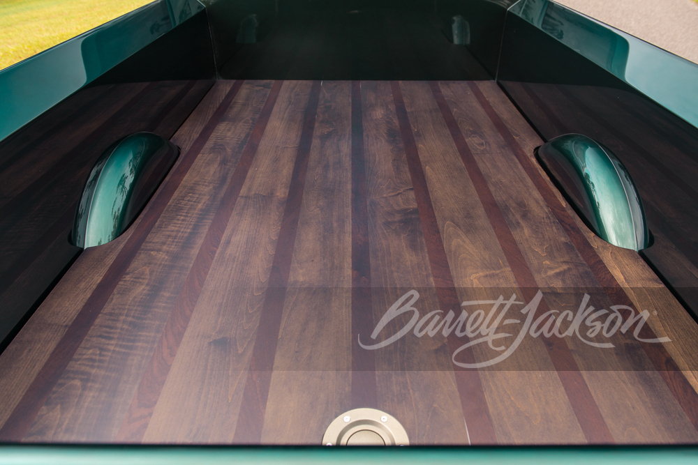 1956 FORD F-100 BIG-WINDOW CUSTOM PICKUP - Misc 5 - 250188