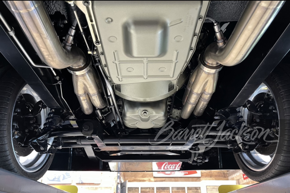 1956 FORD F-100 BIG-WINDOW CUSTOM PICKUP - Misc 10 - 250188