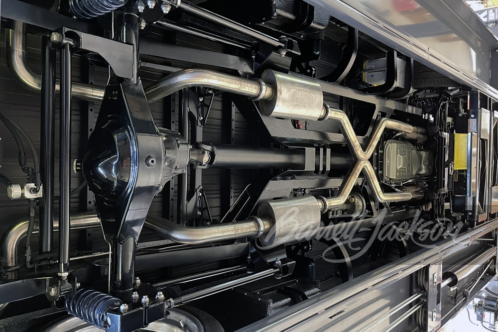 1956 FORD F-100 BIG-WINDOW CUSTOM PICKUP - Misc 12 - 250188