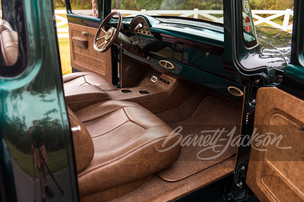 1956 FORD F-100 BIG-WINDOW CUSTOM PICKUP - Misc 3 - 250188