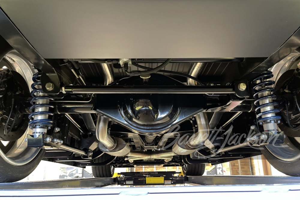 1956 FORD F-100 BIG-WINDOW CUSTOM PICKUP - Misc 11 - 250188