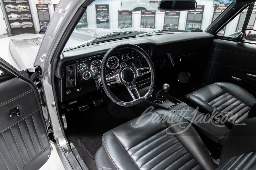 1970 CHEVROLET NOVA CUSTOM COUPE  - Misc 11 - 250358