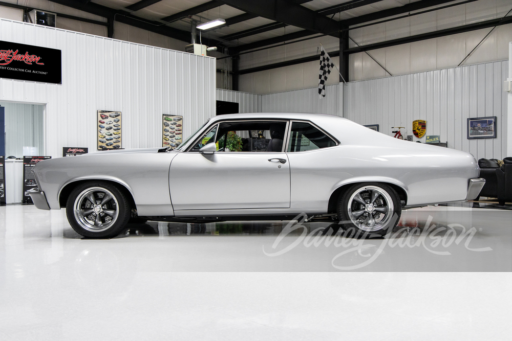 1970 CHEVROLET NOVA CUSTOM COUPE  - Misc 3 - 250358