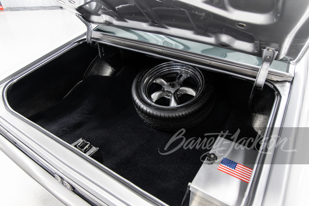 1970 CHEVROLET NOVA CUSTOM COUPE  - Misc 24 - 250358