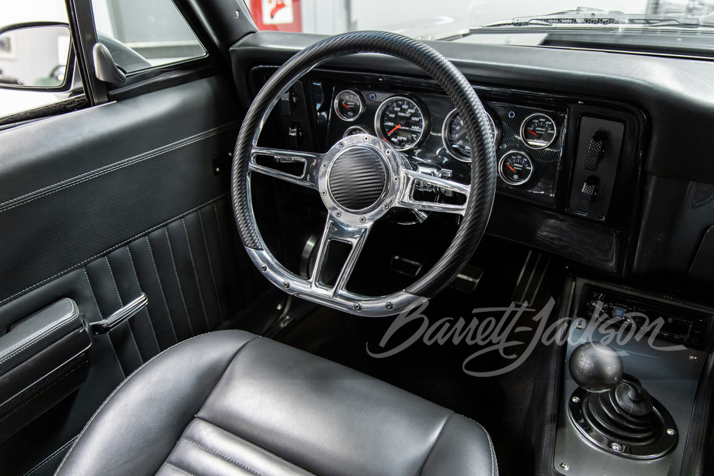 1970 CHEVROLET NOVA CUSTOM COUPE  - Misc 14 - 250358