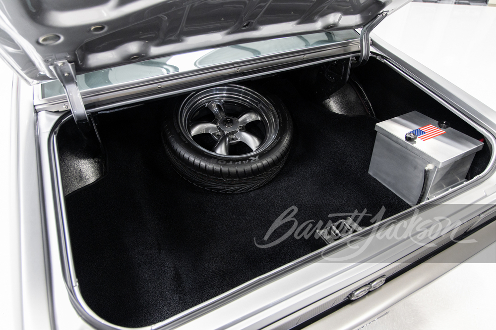 1970 CHEVROLET NOVA CUSTOM COUPE  - Misc 23 - 250358