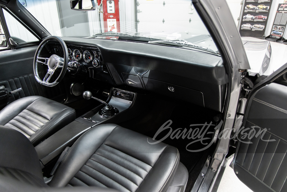 1970 CHEVROLET NOVA CUSTOM COUPE  - Misc 12 - 250358