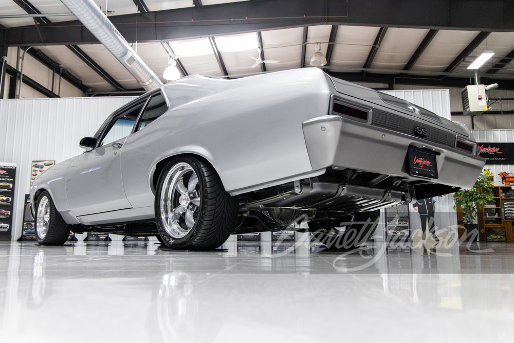 1970 CHEVROLET NOVA CUSTOM COUPE  - Misc 5 - 250358