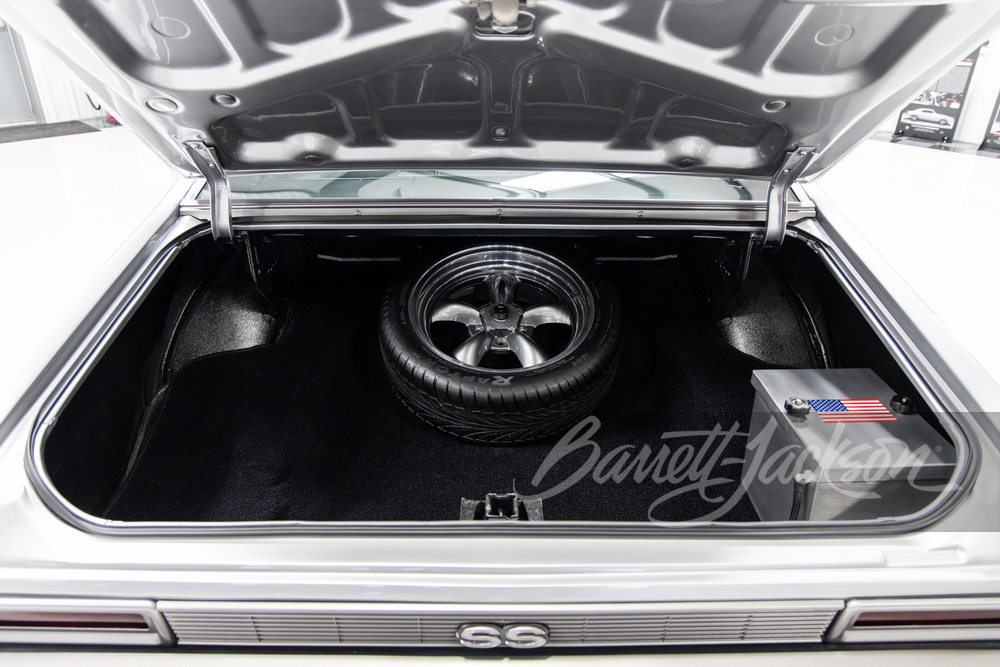1970 CHEVROLET NOVA CUSTOM COUPE  - Misc 22 - 250358