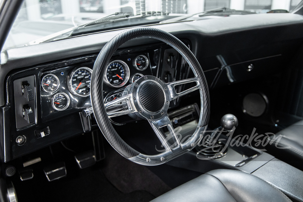 1970 CHEVROLET NOVA CUSTOM COUPE  - Misc 13 - 250358