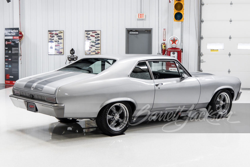 1970 CHEVROLET NOVA CUSTOM COUPE  - Misc 1 - 250358