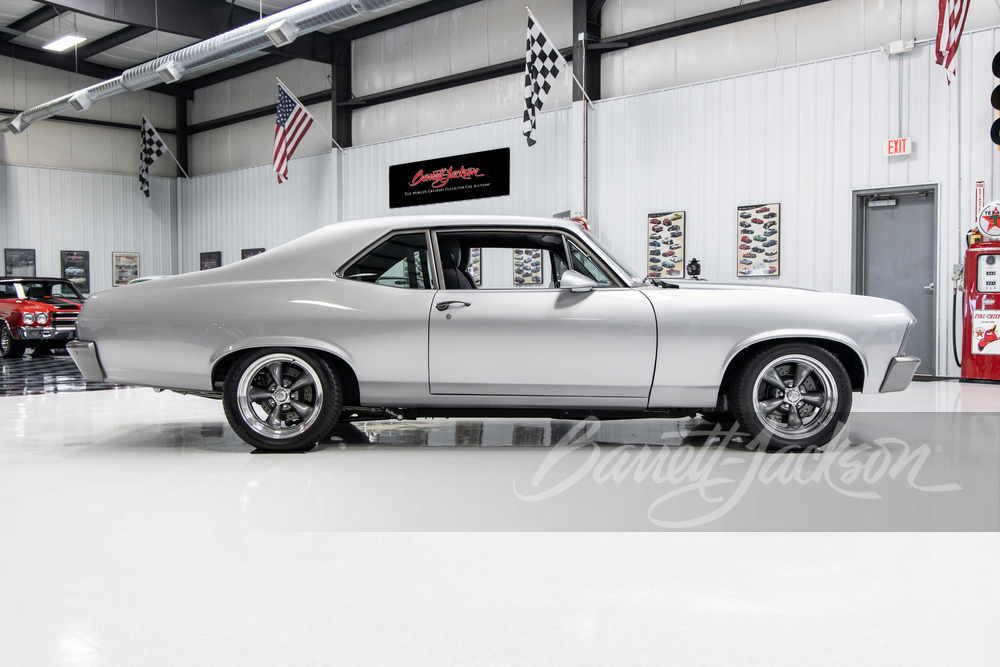 1970 CHEVROLET NOVA CUSTOM COUPE  - Misc 4 - 250358