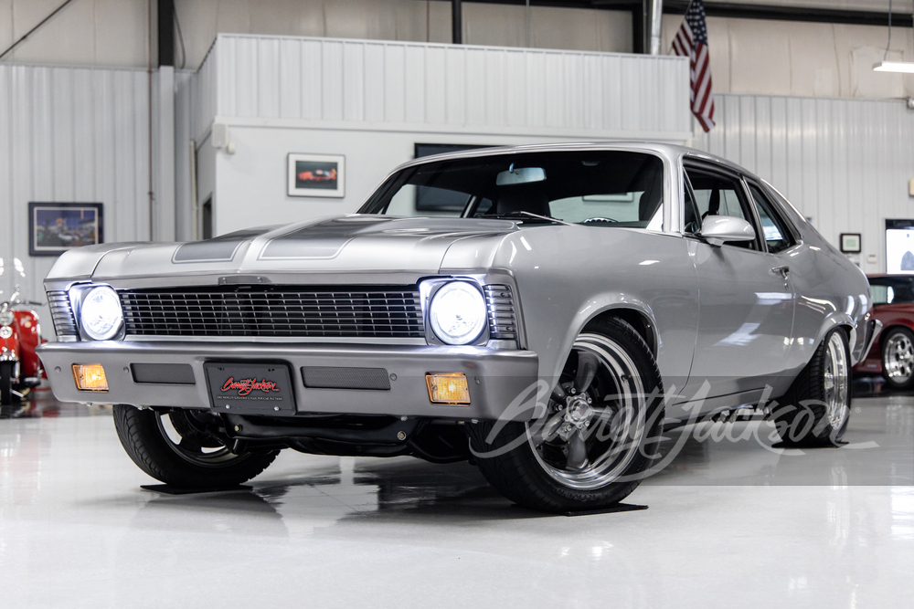 1970 CHEVROLET NOVA CUSTOM COUPE  - Misc 9 - 250358