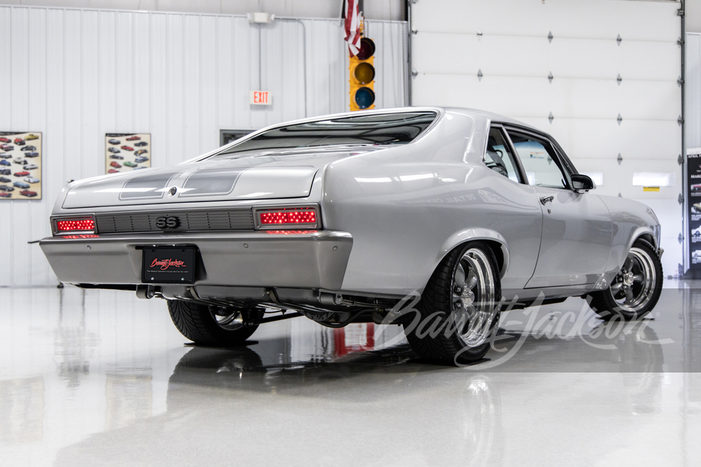 1970 CHEVROLET NOVA CUSTOM COUPE  - Misc 10 - 250358
