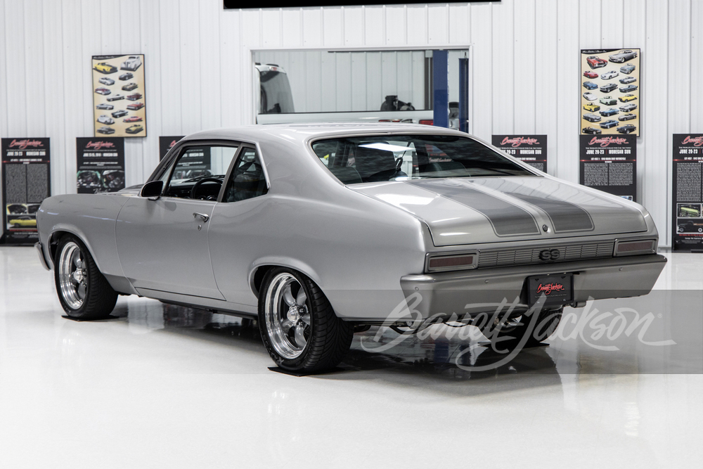 1970 CHEVROLET NOVA CUSTOM COUPE  - Misc 2 - 250358