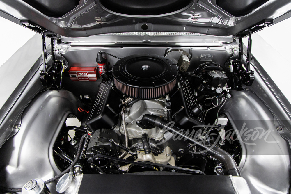 1970 CHEVROLET NOVA CUSTOM COUPE  - Misc 17 - 250358