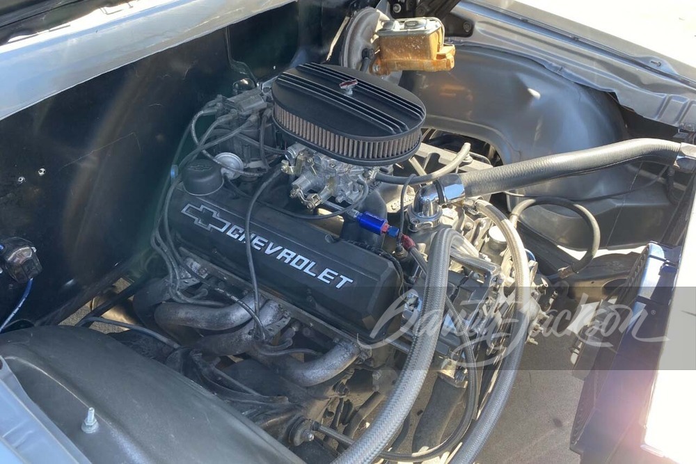 1972 CHEVROLET CHEVELLE CUSTOM WAGON - Engine - 250388