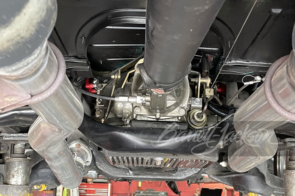 1958 CHEVROLET APACHE CUSTOM PICKUP - Misc 15 - 250394