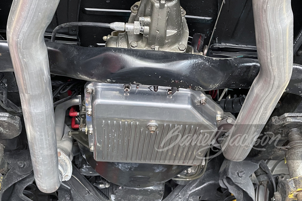 1958 CHEVROLET APACHE CUSTOM PICKUP - Misc 18 - 250394