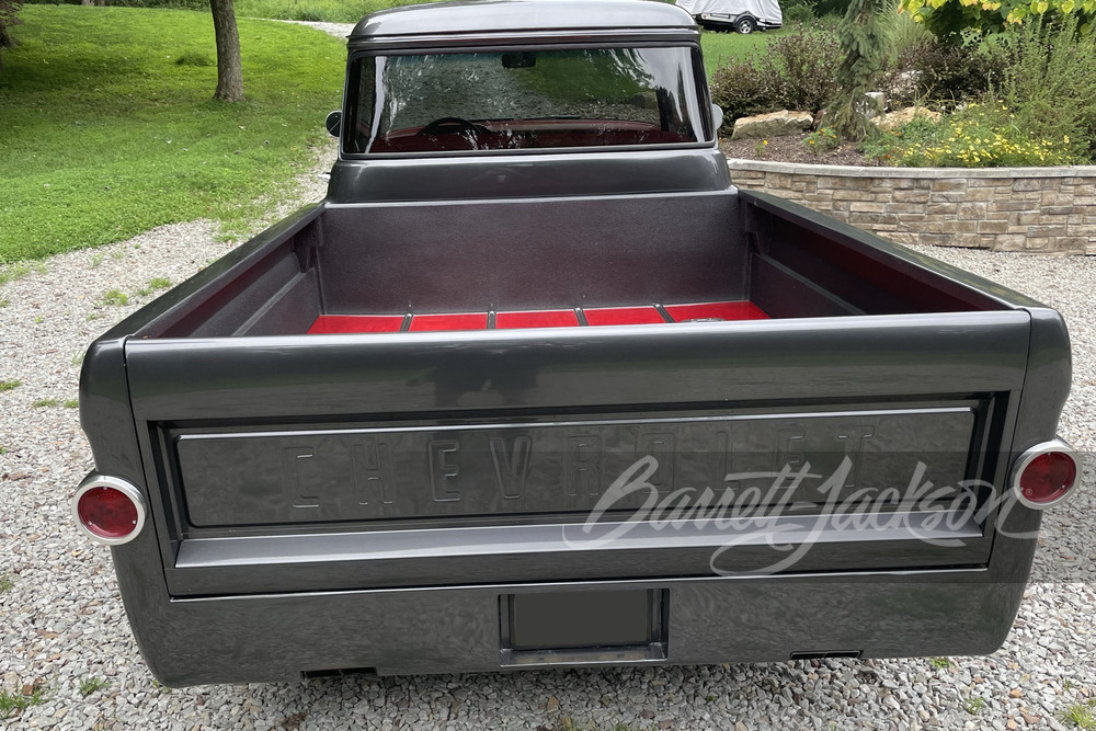 1958 CHEVROLET APACHE CUSTOM PICKUP - Misc 9 - 250394