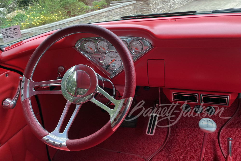 1958 CHEVROLET APACHE CUSTOM PICKUP - Misc 3 - 250394