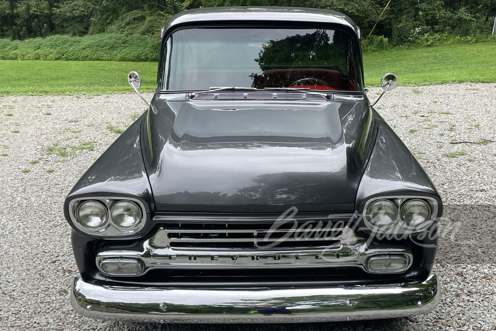 1958 CHEVROLET APACHE CUSTOM PICKUP - Misc 8 - 250394