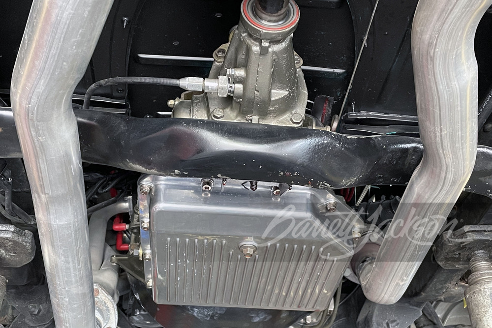 1958 CHEVROLET APACHE CUSTOM PICKUP - Misc 17 - 250394