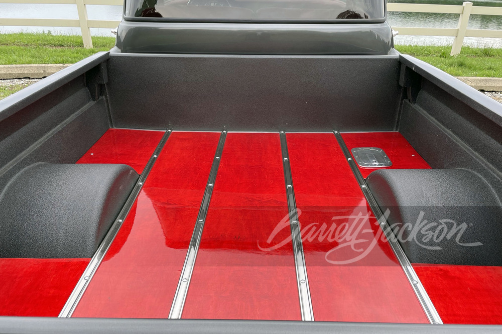1958 CHEVROLET APACHE CUSTOM PICKUP - Misc 10 - 250394
