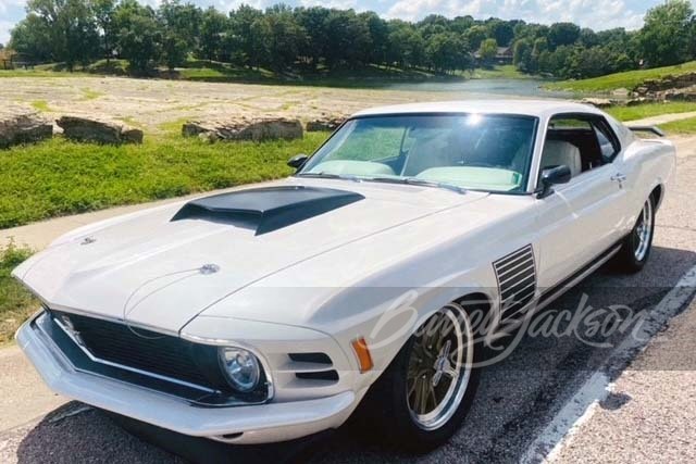 1970 mustang coupe custom