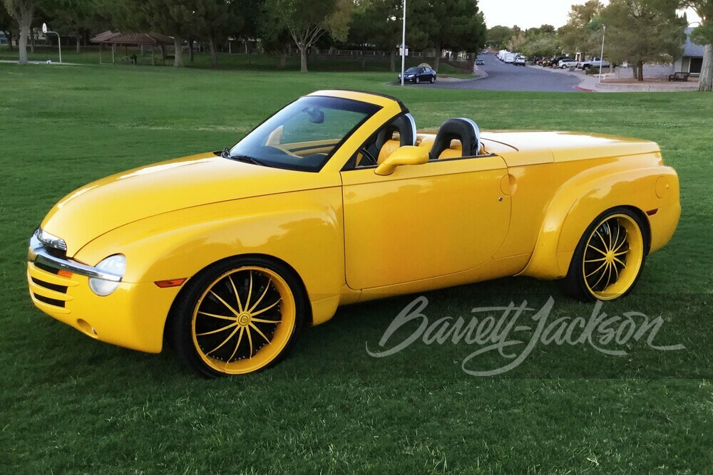 2004 CHEVROLET SSR CUSTOM PICKUP - Misc 2 - 250421