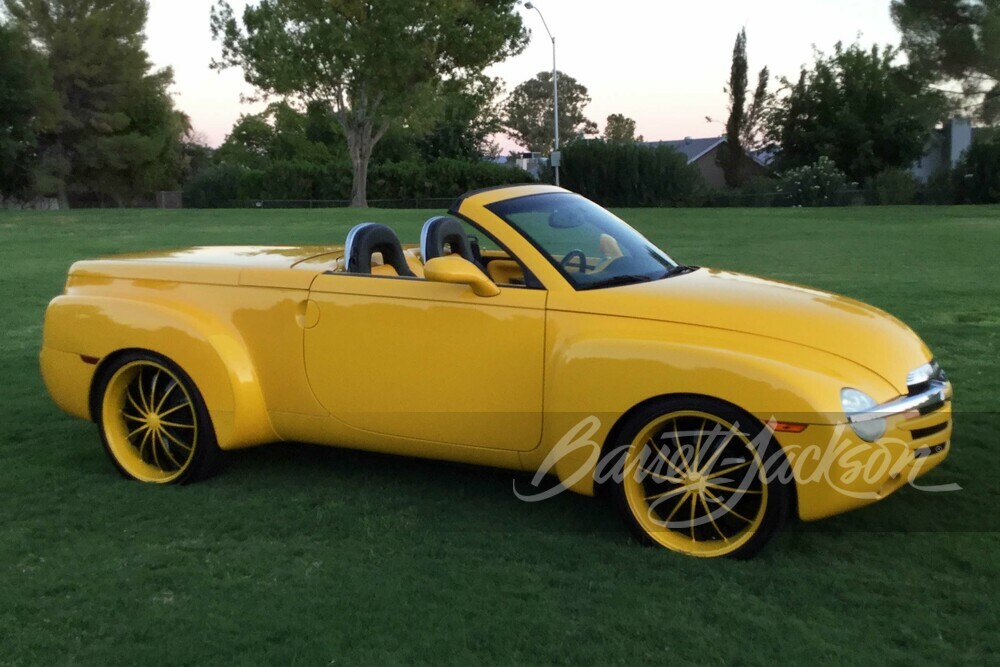 2004 CHEVROLET SSR CUSTOM PICKUP - Misc 1 - 250421