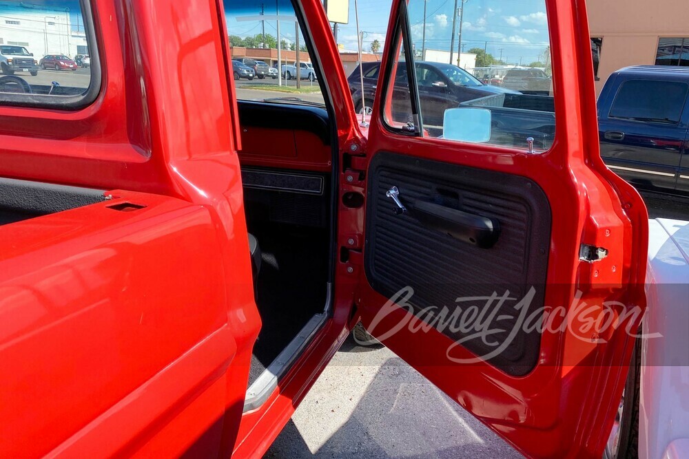 1971 FORD F-100 CUSTOM PICKUP - Misc 1 - 250471