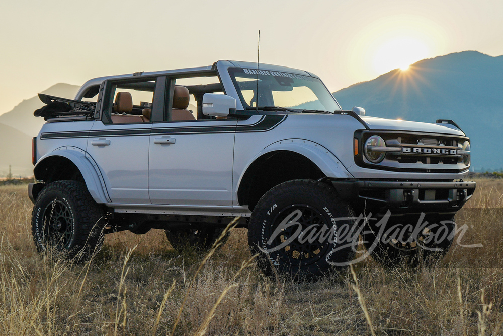 2021 FORD BRONCO CUSTOM SUV - Misc 3 - 250497