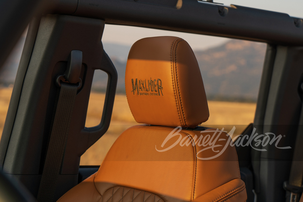 2021 FORD BRONCO CUSTOM SUV - Misc 8 - 250497