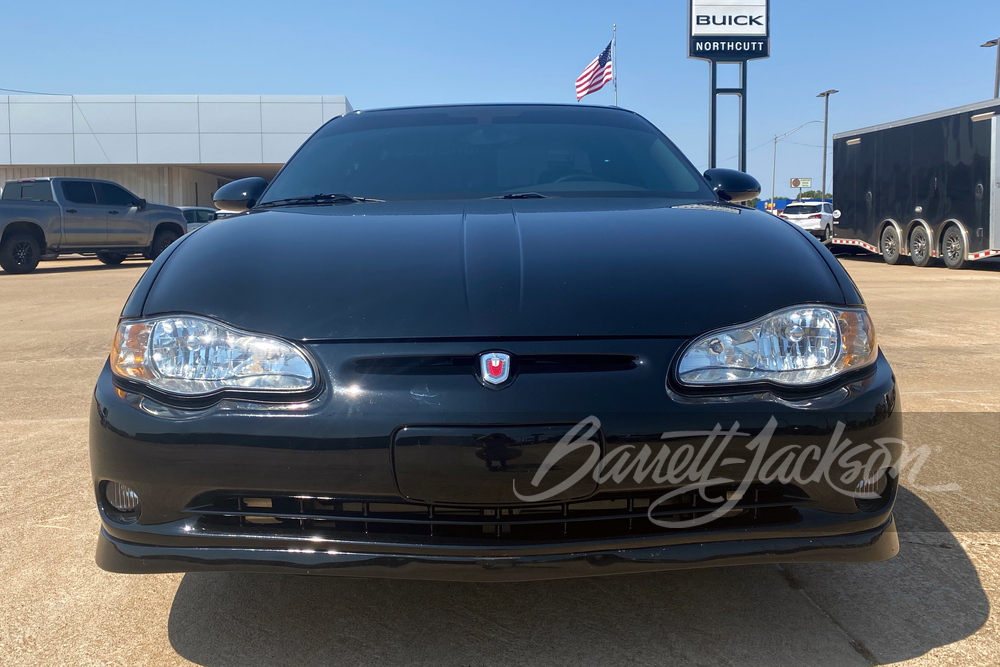 2004 CHEVROLET MONTE CARLO SS DALE EARNHARDT INTIMIDATOR SERIES - Misc 8 - 250529