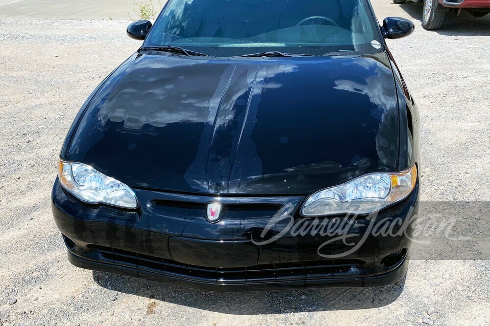2004 CHEVROLET MONTE CARLO SS DALE EARNHARDT INTIMIDATOR SERIES - Misc 1 - 250529