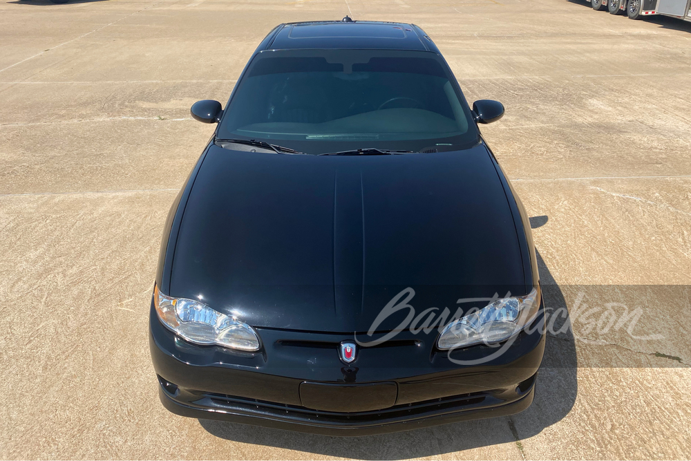 2004 CHEVROLET MONTE CARLO SS DALE EARNHARDT INTIMIDATOR SERIES - Misc 9 - 250529