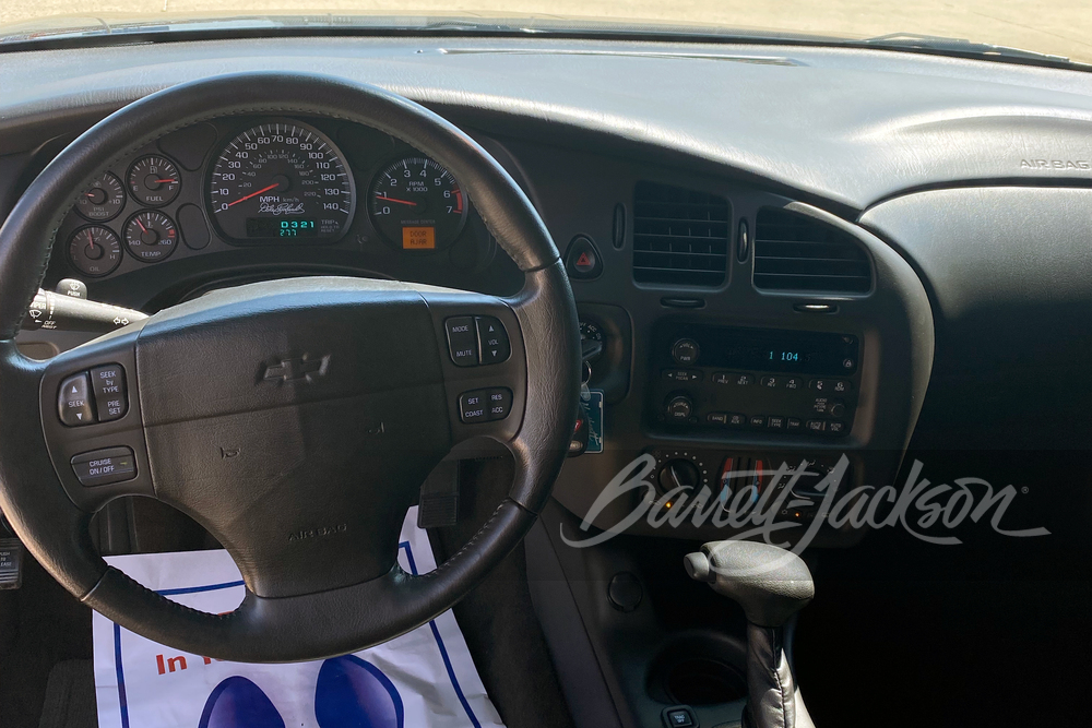 2004 CHEVROLET MONTE CARLO SS DALE EARNHARDT INTIMIDATOR SERIES - Misc 3 - 250529