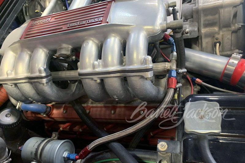 1986 FERRARI TESTAROSSA CUSTOM COUPE - Misc 5 - 250560