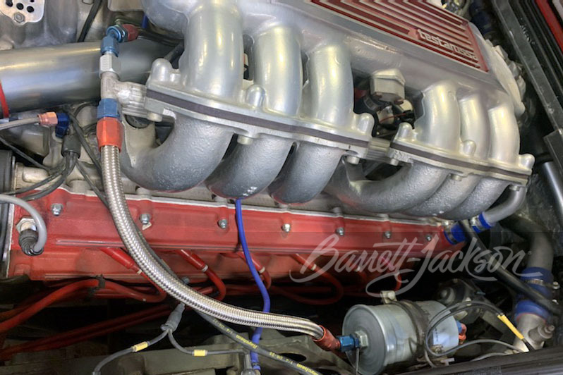 1986 FERRARI TESTAROSSA CUSTOM COUPE - Misc 4 - 250560