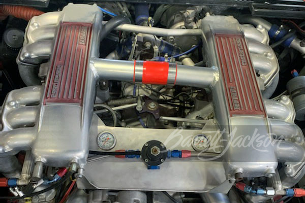 1986 FERRARI TESTAROSSA CUSTOM COUPE - Misc 2 - 250560